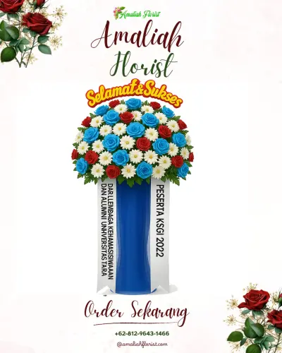 Standing Flower di Kalisoka